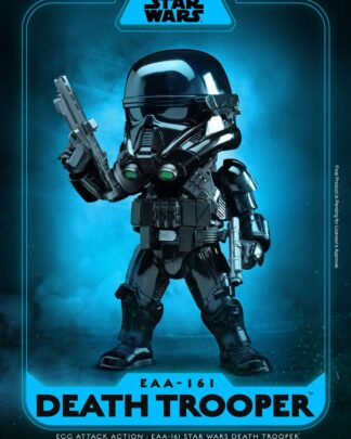 Solo: A Star Wars Story Egg Attack Actionfigur Death Trooper 16 cm