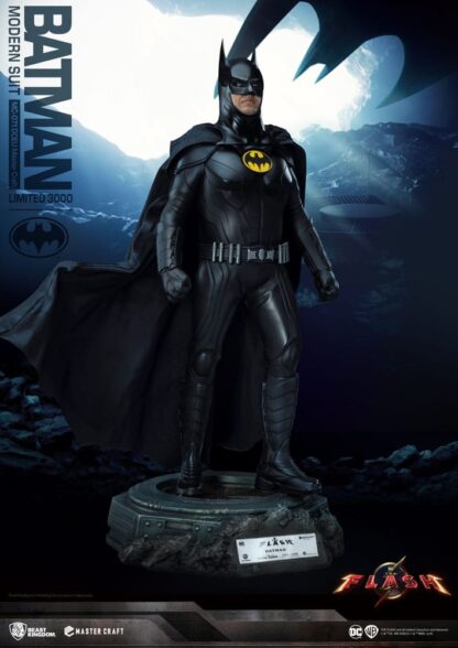 Batman Master Craft Statue Batman Modern Suit 42 cm – Bild 3