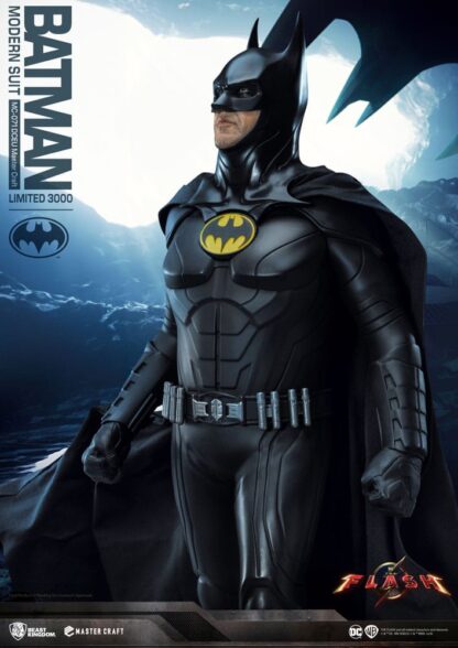 Batman Master Craft Statue Batman Modern Suit 42 cm – Bild 4
