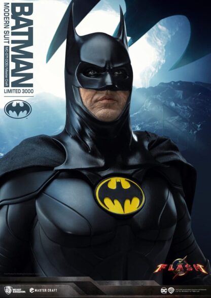 Batman Master Craft Statue Batman Modern Suit 42 cm – Bild 5