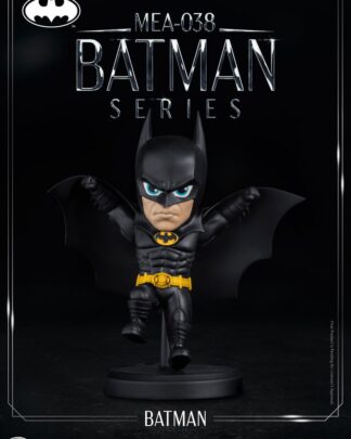 DC Comics Mini Egg Attack Figur Batman (1989 Film) 8 cm