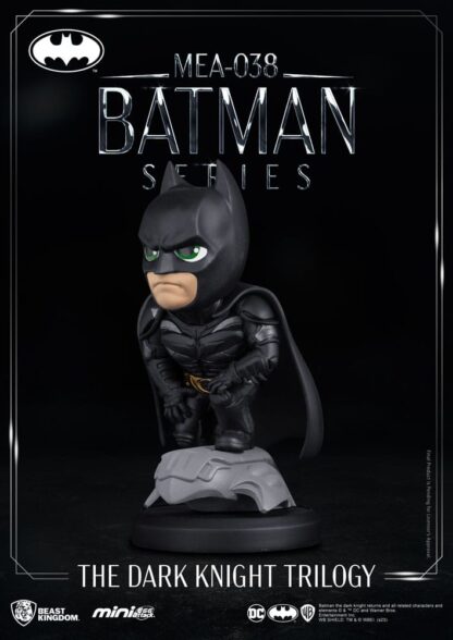 DC Comics Mini Egg Attack Figur The Dark Knight Trilogy Batman 8 cm – Bild 2