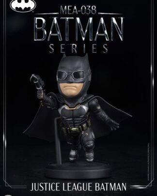 DC Comics Mini Egg Attack Figur Justice League Batman 8 cm