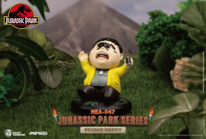 Jurassic Park Mini Egg Attack Figuren Jurassic Park Series Set 10 cm – Bild 4