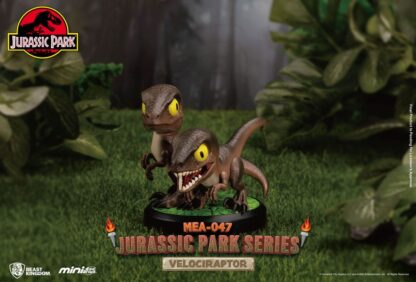 Jurassic Park Mini Egg Attack Figuren Jurassic Park Series Set 10 cm – Bild 5