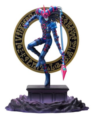 Yu-Gi-Oh! Card Game Monster Collection PVC Statue 1/8 Dark Magician of Chaos 30 cm