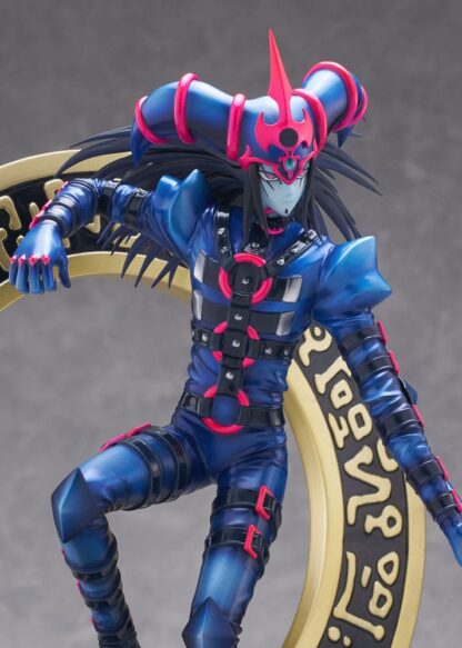 Yu-Gi-Oh! Card Game Monster Collection PVC Statue 1/8 Dark Magician of Chaos 30 cm – Bild 10