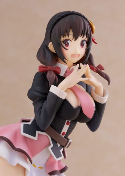 Kono Subarashii Sekai ni Shukufuku o! PVC Statue 1/8 Yunyun DX Ver. (re-run) 20 cm – Bild 6