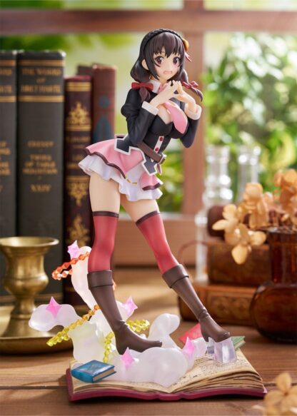 Kono Subarashii Sekai ni Shukufuku o! PVC Statue 1/8 Yunyun DX Ver. (re-run) 20 cm – Bild 9