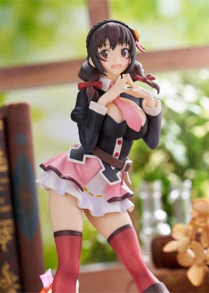 Kono Subarashii Sekai ni Shukufuku o! PVC Statue 1/8 Yunyun DX Ver. (re-run) 20 cm – Bild 11