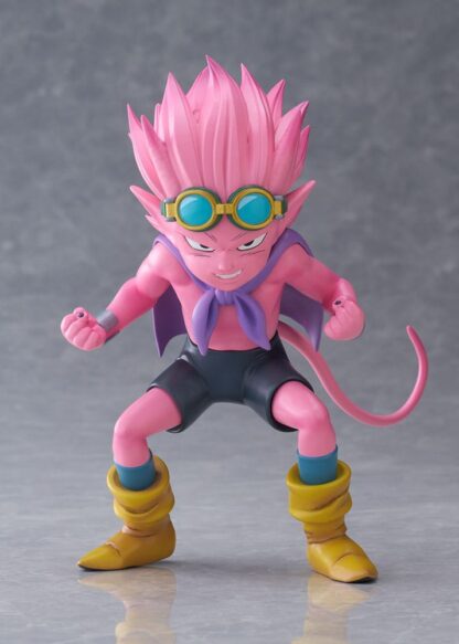 Sand Land PVC Statue SoftB Half Beelzebub 15 cm – Bild 2