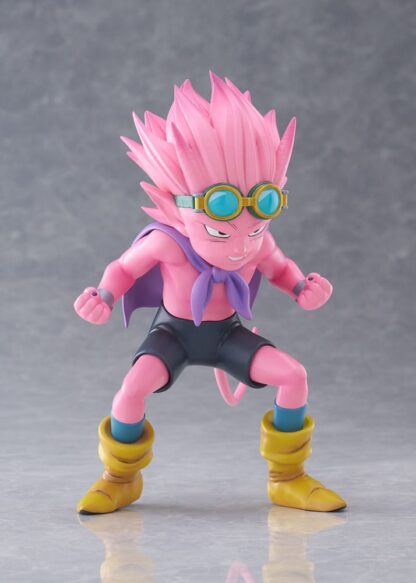 Sand Land PVC Statue SoftB Half Beelzebub 15 cm – Bild 7