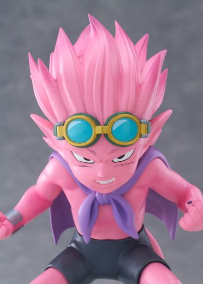 Sand Land PVC Statue SoftB Half Beelzebub 15 cm – Bild 8