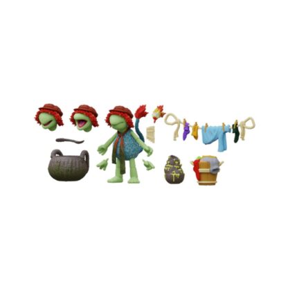 Fraggles Actionfigur Boober 13 cm – Bild 2