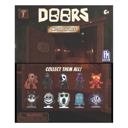 Doors Minifiguren Wave 1 5 cm Sortiment (24) – Bild 2