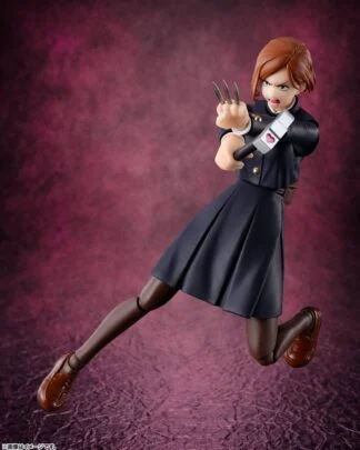 Jujutsu Kaisen S.H. Figuarts Actionfigur Nobara Kugisaki 14 cm