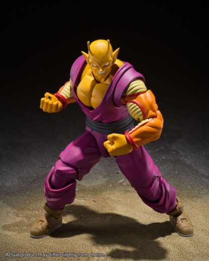 Dragon Ball Super: Super Hero S.H. Figuarts Actionfigur Orange Piccolo 19 cm – Bild 3