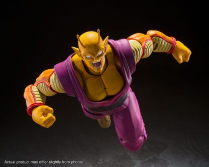 Dragon Ball Super: Super Hero S.H. Figuarts Actionfigur Orange Piccolo 19 cm – Bild 5