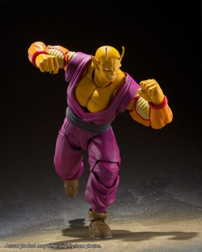 Dragon Ball Super: Super Hero S.H. Figuarts Actionfigur Orange Piccolo 19 cm – Bild 7