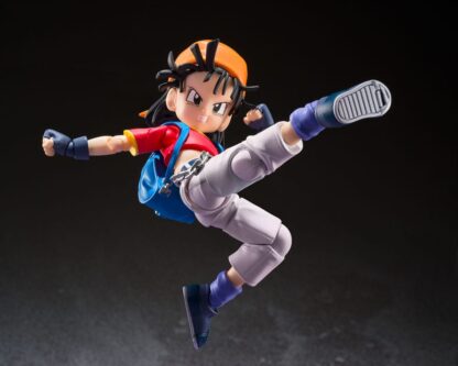Dragon Ball S.H.Figuarts Actionfigur Pan -GT- & Gil – Bild 5