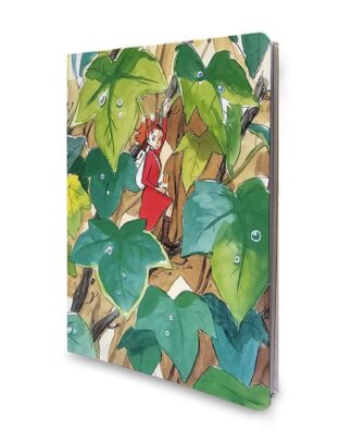 Arrietty Skizzenbuch Arietty Flexi