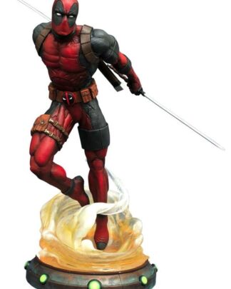 Marvel Gallery PVC Statue Deadpool 23 cm