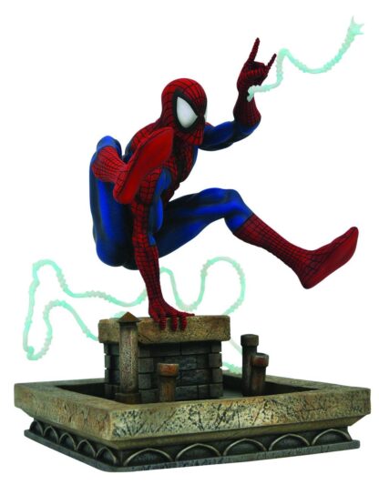 Marvel Gallery PVC Diorama 90's Spider-Man 20 cm – Bild 2