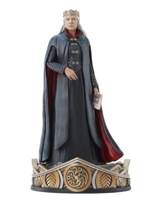 House of the Dragon Gallery PVC Statue Queen Rhaenyra 25 cm
