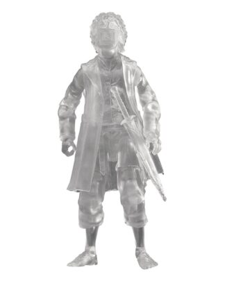 Herr der Ringe Deluxe Actionfigur Invisible Frodo 13 cm