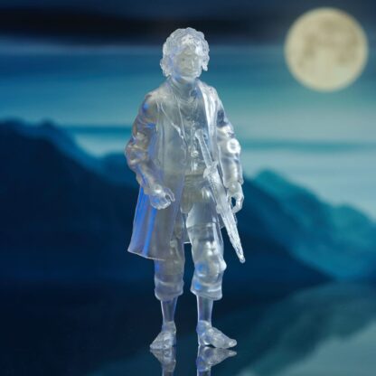 Herr der Ringe Deluxe Actionfigur Invisible Frodo 13 cm – Bild 4