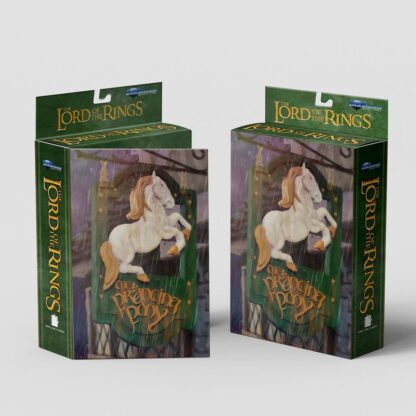 Herr der Ringe Deluxe Actionfigur Invisible Frodo 13 cm – Bild 6
