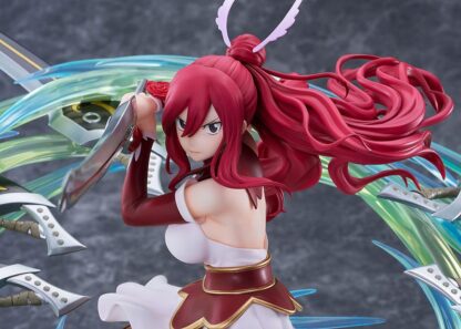 Fairy Tail PVC Statue 1/6 Erza Scarlet: Ataraxia Armor Ver. 29 cm – Bild 7