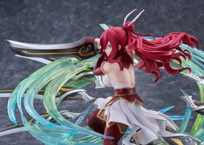 Fairy Tail PVC Statue 1/6 Erza Scarlet: Ataraxia Armor Ver. 29 cm – Bild 8