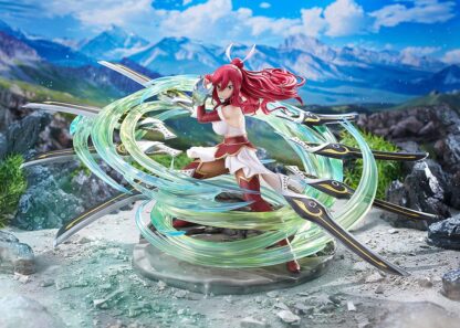 Fairy Tail PVC Statue 1/6 Erza Scarlet: Ataraxia Armor Ver. 29 cm – Bild 10