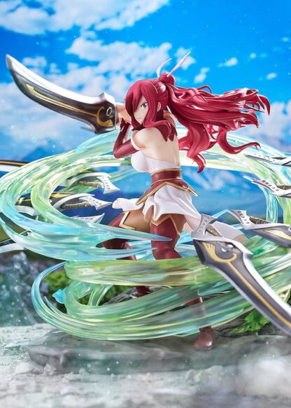 Fairy Tail PVC Statue 1/6 Erza Scarlet: Ataraxia Armor Ver. 29 cm – Bild 11
