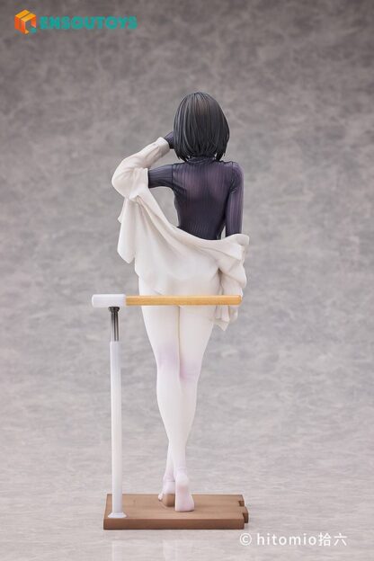 Original Character Statue 1/7 Shokyu Sensei's Dance Lesson 24 cm – Bild 6