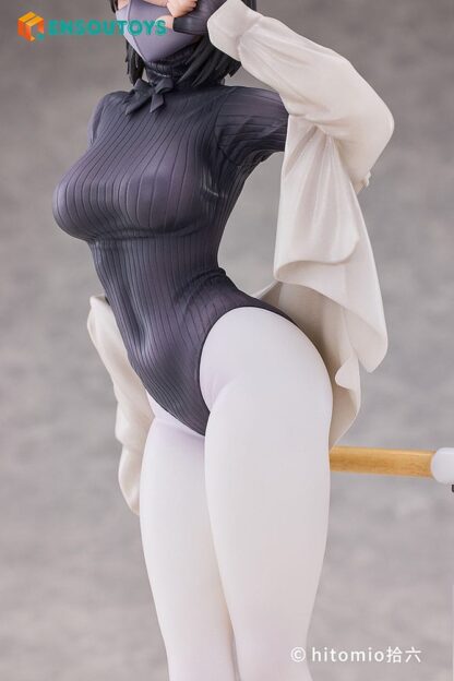 Original Character Statue 1/7 Shokyu Sensei's Dance Lesson 24 cm – Bild 7