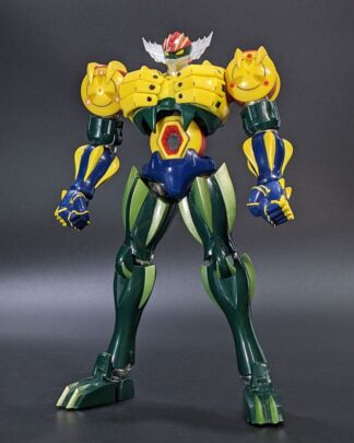 Kotetsushin Jeeg Dynamite Action Actionfigur Kotetsu-Shin Jeeg 17 cm