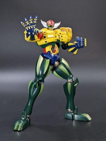 Kotetsushin Jeeg Dynamite Action Actionfigur Kotetsu-Shin Jeeg 17 cm – Bild 3