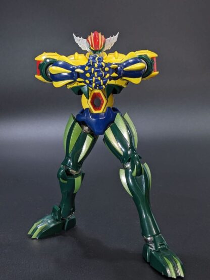 Kotetsushin Jeeg Dynamite Action Actionfigur Kotetsu-Shin Jeeg 17 cm – Bild 4