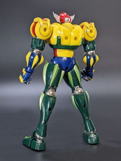 Kotetsushin Jeeg Dynamite Action Actionfigur Kotetsu-Shin Jeeg 17 cm – Bild 7