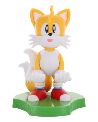 Sonic The Hedgehog Holdems Mini-Halter Tails 10 cm