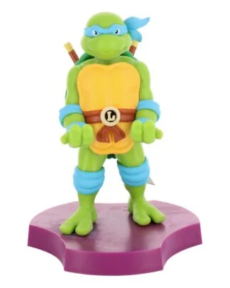 Teenage Mutant Ninja Turtles Holdems Mini-Halter Leonardo 10 cm