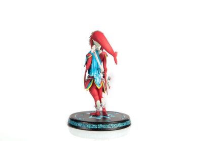 The Legend of Zelda Breath of the Wild PVC Statue Mipha 21 cm – Bild 6