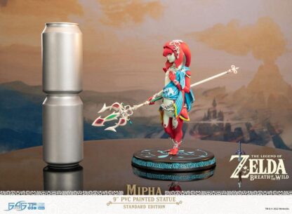 The Legend of Zelda Breath of the Wild PVC Statue Mipha 21 cm – Bild 12