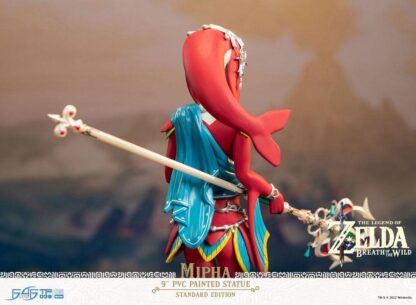 The Legend of Zelda Breath of the Wild PVC Statue Mipha 21 cm – Bild 13