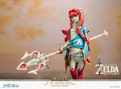 The Legend of Zelda Breath of the Wild PVC Statue Mipha 21 cm – Bild 14