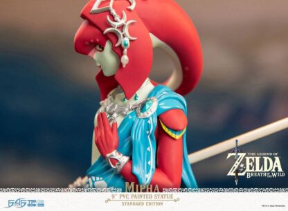 The Legend of Zelda Breath of the Wild PVC Statue Mipha 21 cm – Bild 15