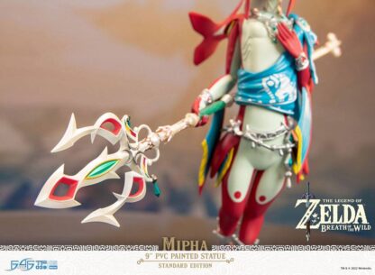 The Legend of Zelda Breath of the Wild PVC Statue Mipha 21 cm – Bild 16