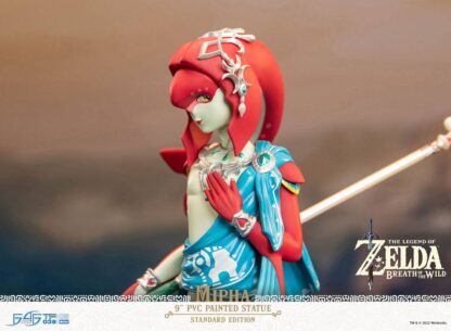 The Legend of Zelda Breath of the Wild PVC Statue Mipha 21 cm – Bild 17